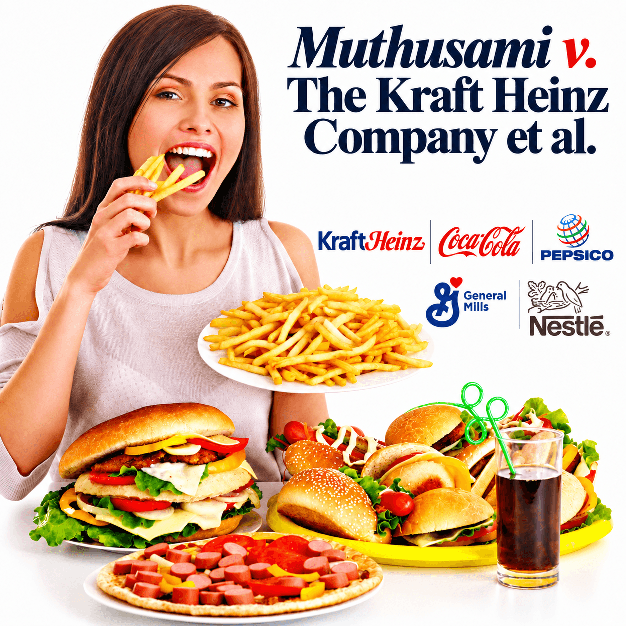 Muthusami v. The Kraft Heinz Company et al.