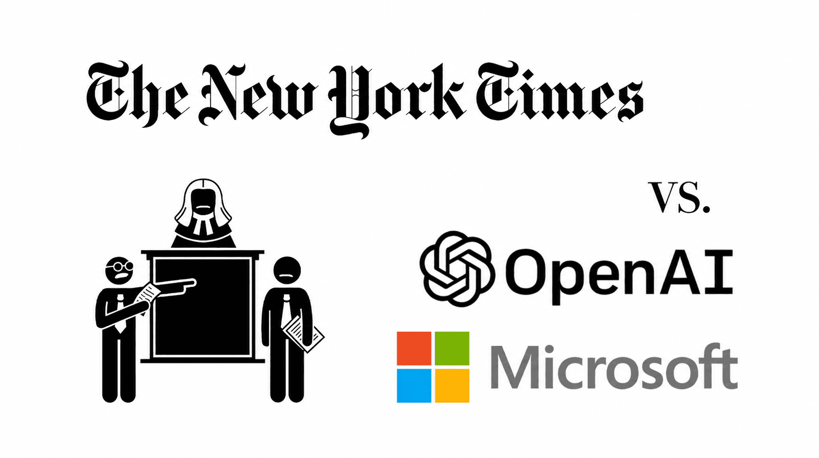 The New York Times vs. OpenAI and Microsoft